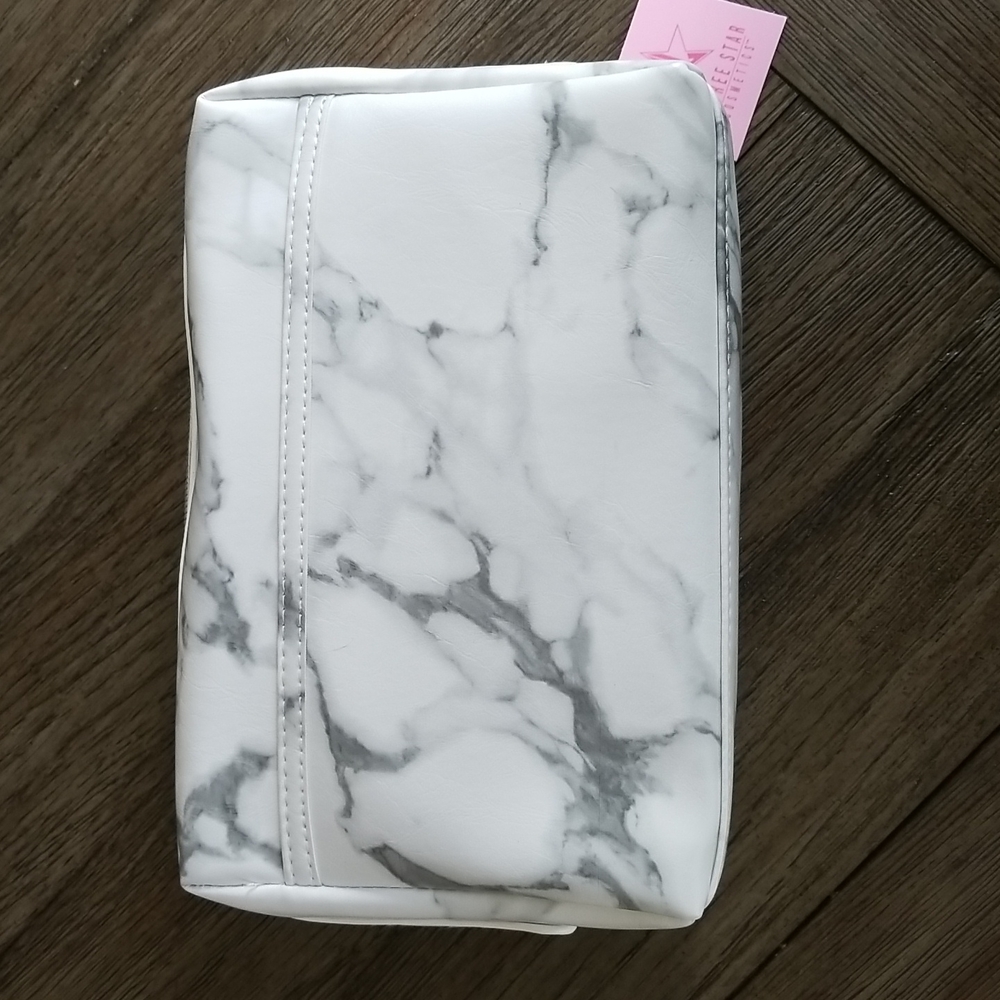 NWT Jeffree Star makeup bag - Picture 3 of 8